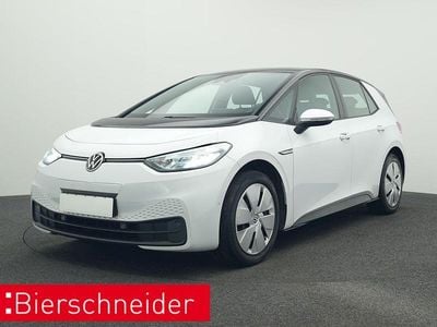 Gebraucht VW ID.3 Pro 150 kW (204 PS) 2022 Weiß Kleinwagen
