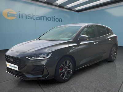 Gebraucht Ford Focus ST-Line 125 PS (91 kW) 2024 Grau Limousine