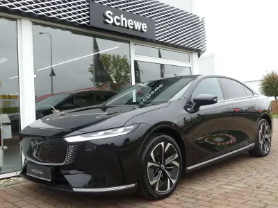 Ny Mazda 6e Takumi-Line 189 kW (258 HK) 2026 Sort Sedan