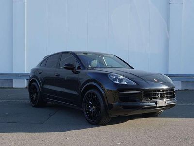 Schwarz Gebraucht 2019 Porsche Cayenne Turbo SUV | 71.900 € (Fairer Preis)