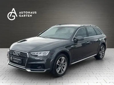 Gebraucht Audi A4 Allroad Sport 272 PS (200 kW) 2017 Grau Kombi