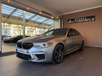 Gebraucht BMW M5 Performance 600 PS (441 kW) 2018 Grau Limousine