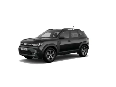 Neu Dacia Duster Journey 158 PS (116 kW) 2026 Perlmuttschwarz metallic SUV