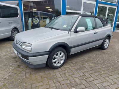 gebraucht VW Golf Cabriolet 1.8 GT