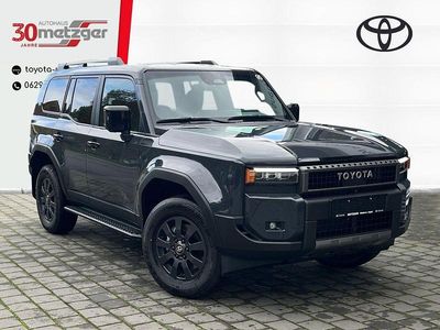 Neu Toyota Land Cruiser Executive 205 PS (150 kW) 2025 Grau SUV