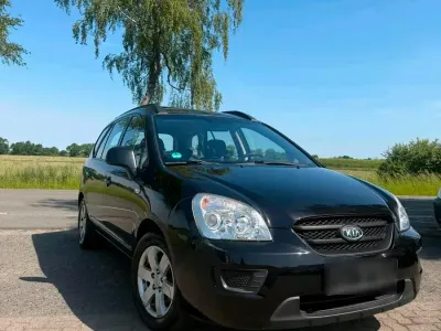 Gebraucht Kia Sportage 144 PS (105 kW) 2009 Schwarz SUV