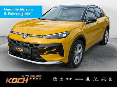 Neu VW T-Roc Style 116 PS (85 kW) 2026 SUV