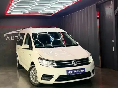 Gebraucht VW Caddy Maxi