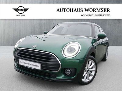 gebraucht Mini One D Clubman Chili LED Navi Komfortzg. Shz PDC