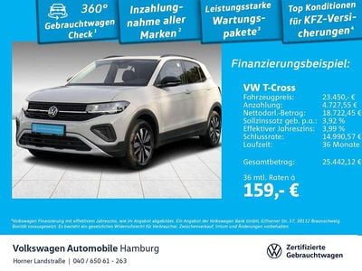 VW T-Cross