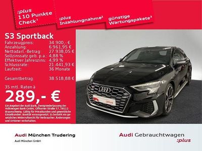 Audi S3