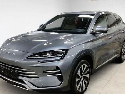 Nouă BYD Seal U Boost 218 CP (160 kW) 2026 Gri SUV