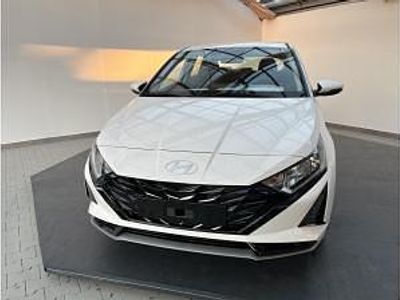 Neu Hyundai i20 Select 90 PS (66 kW) 2026 Weiß (atlas white) Kleinwagen