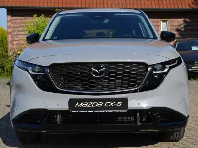 Neu Mazda CX-5 Homura-Line 141 PS (103 kW) 2026 SUV