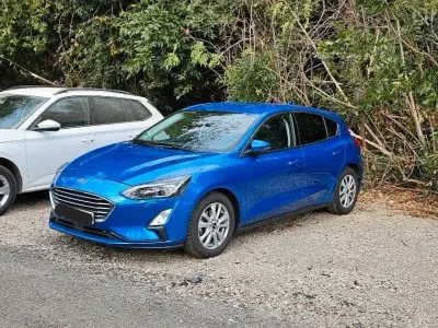 Gebraucht Ford Focus