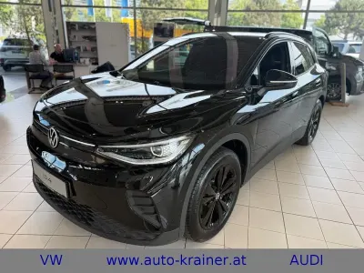 Neu VW ID.4 Pro 219 kW (299 PS) 2026 Schwarz SUV
