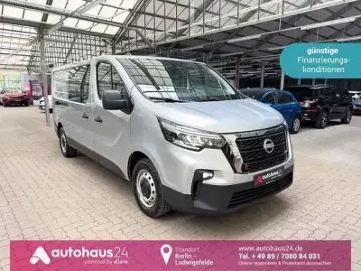 Gebraucht Nissan Primastar