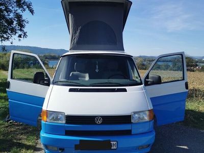 gebraucht VW Multivan T4Aufstelldach