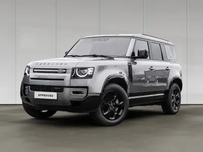 Usata Land Rover Defender SE Dynamic 405 CV (297 kW) 2023 Grigio SUV
