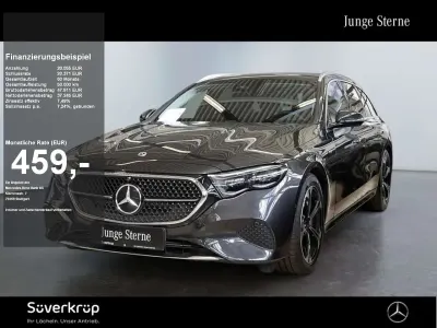 Gebraucht Mercedes E300 Avantgarde 197 PS (144 kW) 2025 Grau Limousine