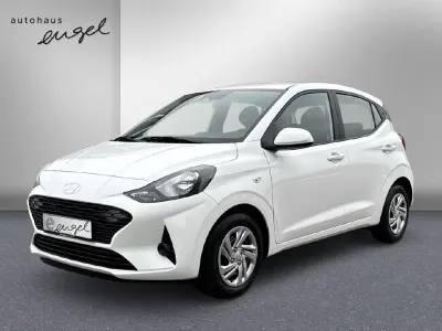 Nouă Hyundai i10 Select 63 CP (46 kW) 2026 Alb Hatchback