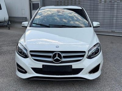 Mercedes B180