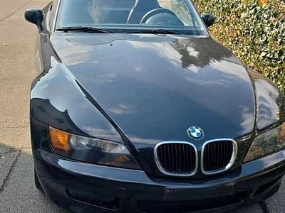Gebraucht BMW Z3 118 PS (86 kW) 1997 Schwarz Cabrio