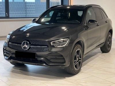 Mercedes GLC300e