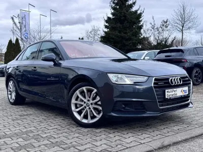Gebraucht Audi A4 Sport 272 PS (200 kW) 2017 Manhattangrau Limousine