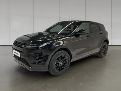 Gebraucht Land Rover Range Rover evoque SE Dynamic 206 PS (151 kW) 2024 Santorini black SUV