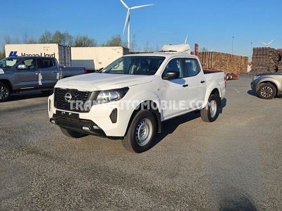 Gebraucht Nissan Navara 160 PS (117 kW) 2024 Weiß Pickup