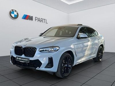 Grau Neu 2025 BMW X4 M Sport SUV | 83.750 € (Teuer)