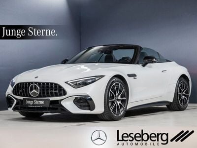 Mercedes SL43 AMG