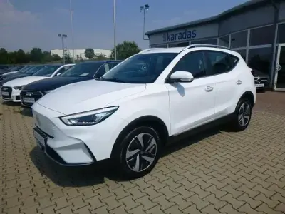Gebraucht MG ZS Comfort 130 kW (177 PS) 2022 Weiß SUV