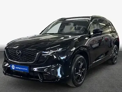 Ny Mazda CX-5 Homura-Line 141 HK (103 kW) 2026 Sort SUV