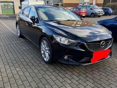 gebraucht Mazda 6 Skyactive