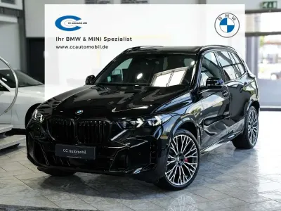 Gebraucht BMW X5 M Sport 298 PS (219 kW) 2026 Saphirschwarz SUV
