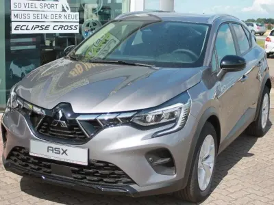 Gebraucht Mitsubishi ASX