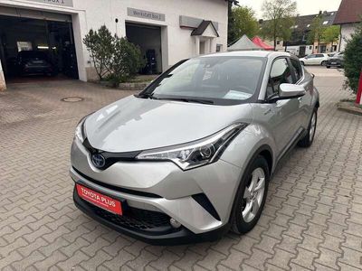 gebraucht Toyota C-HR Hybrid Flow,Navi,Sitzheizung,Kamera,Alu