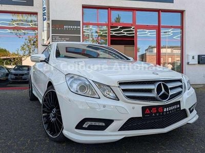 Mercedes E50 AMG
