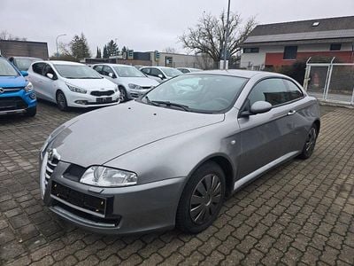 Usata Alfa Romeo GT 150 CV (110 kW) 2008 Grigio Coupé