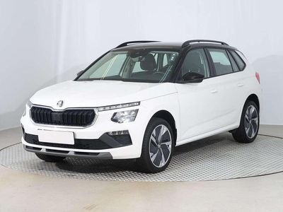 Gebraucht Skoda Kamiq 116 PS (85 kW) 2024 Candyweiss SUV