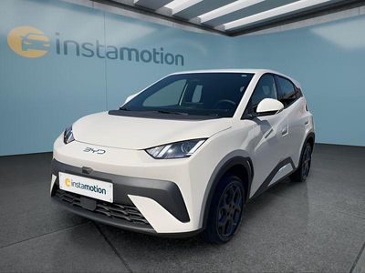Neu BYD Dolphin Boost 64 kW (88 PS) 2025 Weiß Kleinwagen