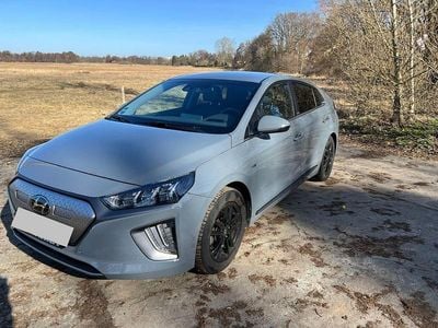 Gebraucht Hyundai Ioniq Premium 100 kW (136 PS) 2021 Grau Kleinwagen