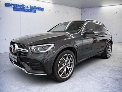 Gebraucht Mercedes GLC300 245 PS (180 kW) 2021