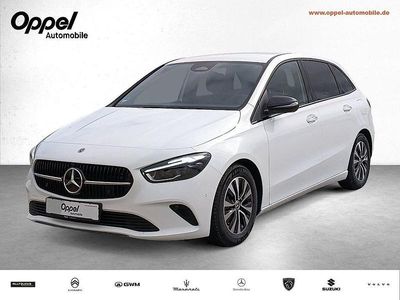 Usata Mercedes B200 Progressive 177 CV (130 kW) 2025 Bianco Monovolume