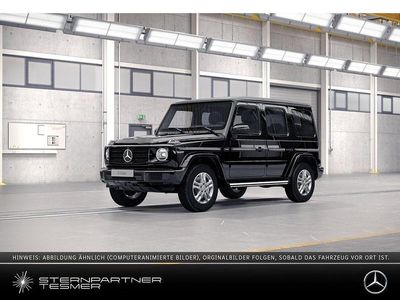 Mercedes G350