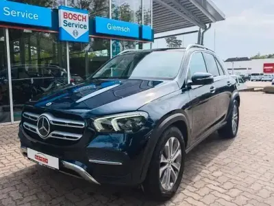 Gebraucht Mercedes GLE350 de 136 PS (100 kW) 2022 Andere SUV