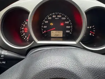Gebraucht Daihatsu Terios 105 PS (77 kW) 2007 Schwarz SUV
