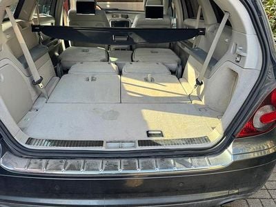 Gebraucht Mercedes R350 211 PS (155 kW) 2010 Grau Van / Kleinbus